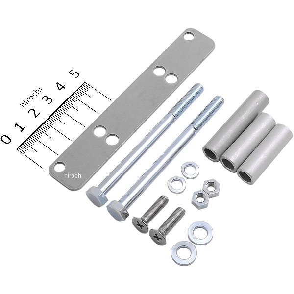 73-551 ピーエムシー PMC ステムエンブレムマウントステー Z1、Z2、Z1000MK2