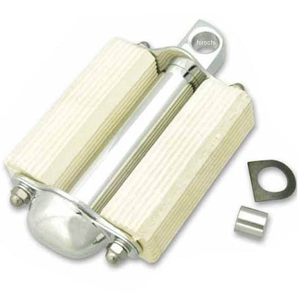 7300-0012 ガッツクローム バイシクル キックペダル 白 33175-16A