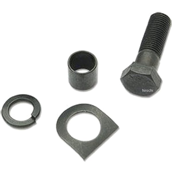 7300-0015 ガッツクローム ボルトセット キックペダル用 パーカライズ