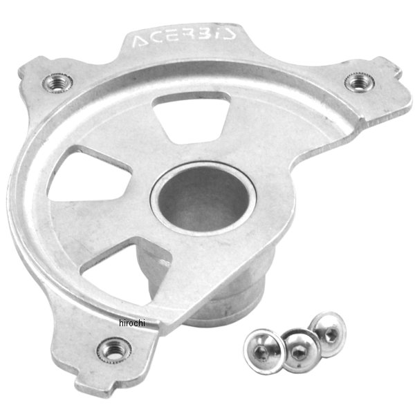 2403110059 アチェルビス ACERBIS 23 mm アクスル ディスク CVR マウント 15年-23年 KTM SX/SX-F