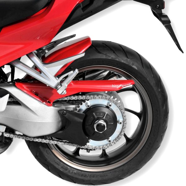 7301XX148 アルマックス ERMAX リアインナーフェンダー 14年-20年 VFR800 無塗装