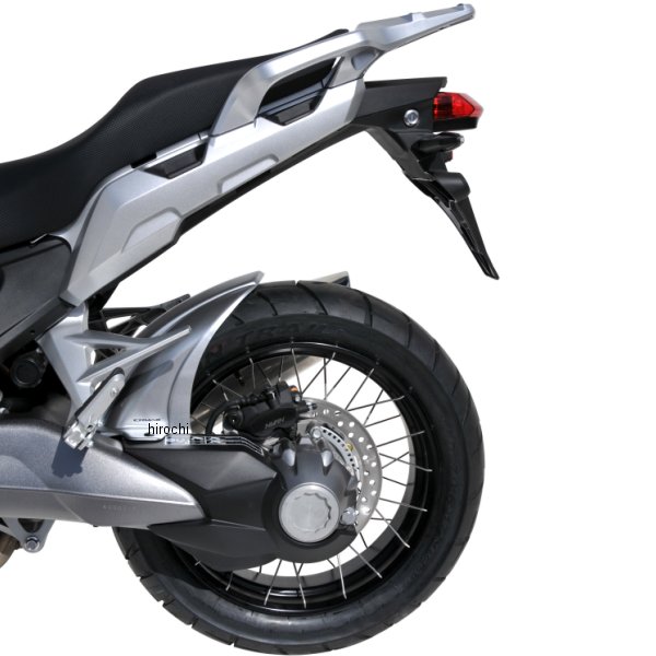 7301XX130 アルマックス ERMAX リアインナーフェンダー 12年-15年 VFR1200X Crosstourer マットホワイト2014-2015