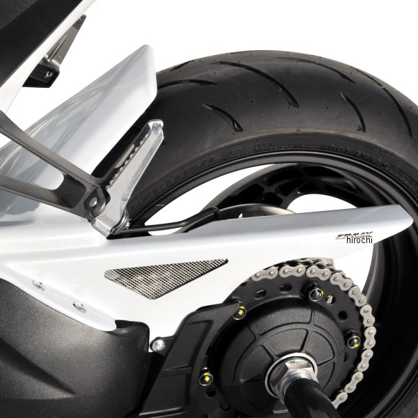 7301XX103 アルマックス ERMAX リアインナーフェンダー 08年-17年 CB1000R シルバーカーボンルック2008-2017