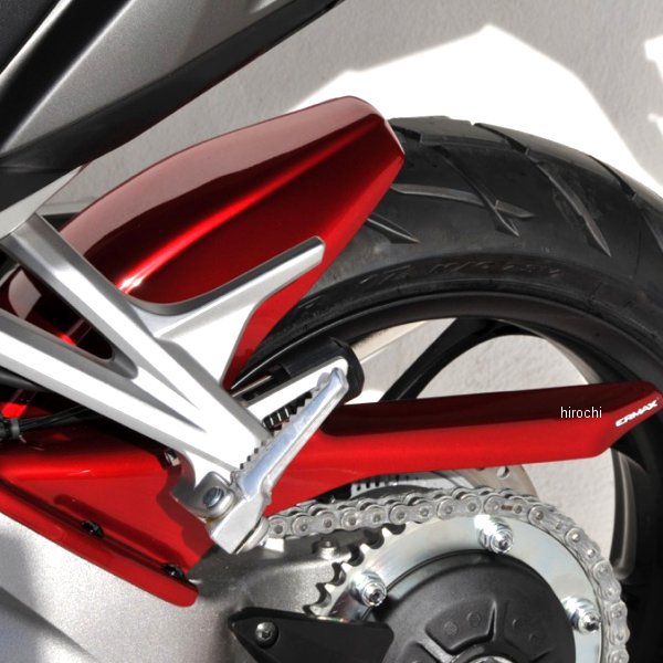 7301XX152 アルマックス ERMAX リアインナーフェンダー 15年-20年 VFR800X Crossrunner シルバーカーボンルック2015-2020
