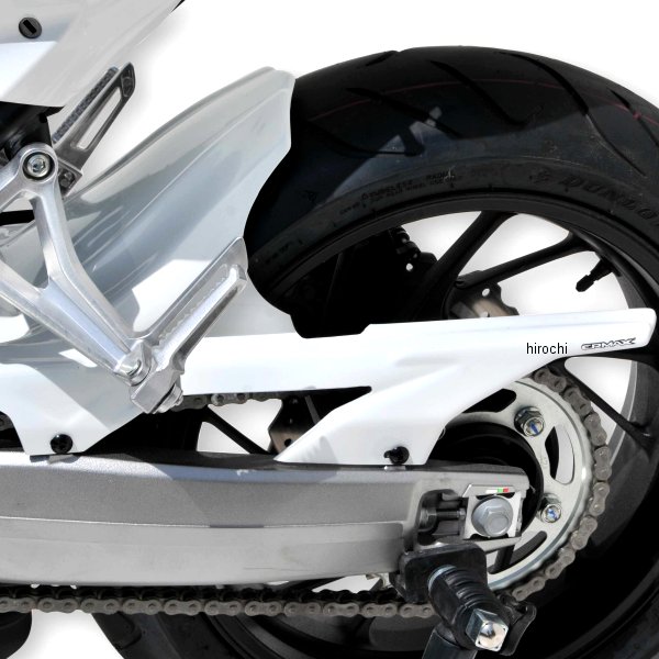 7301S89-XX アルマックス ERMAX リアインナーフェンダー 17年-18年 CBR650F アントラシートグレー2017-2018