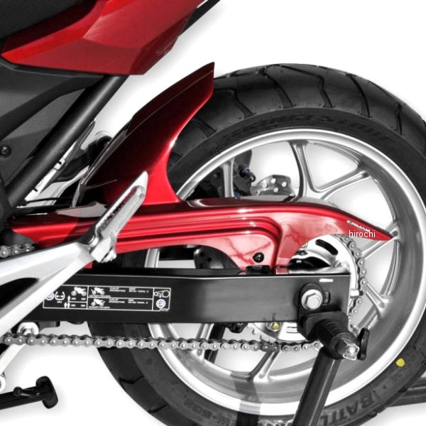 7301S92-XX アルマックス ERMAX リアインナーフェンダー 16年-20年 NC750S シルバーカーボンルック