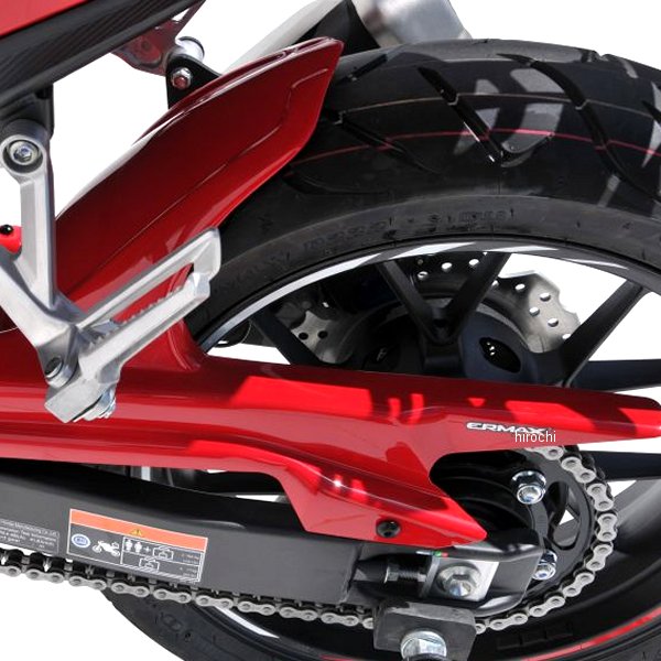 7301T05-XX アルマックス ERMAX リアインナーフェンダー 19年-22年 CBR400R シルバーカーボンルック2019-2022