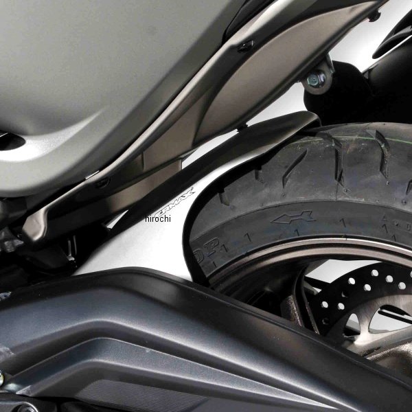 7302XXT10 アルマックス ERMAX リアインナーフェンダー 12年-16年 T-MAX530 グロッシーブラック2012