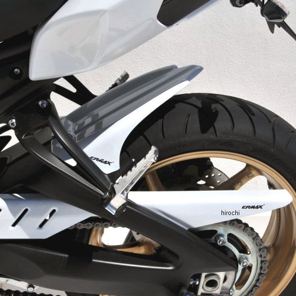 7302XX108 アルマックス ERMAX リアインナーフェンダー 10年-17年 FZ8 ダークブルーメタル2013-2014