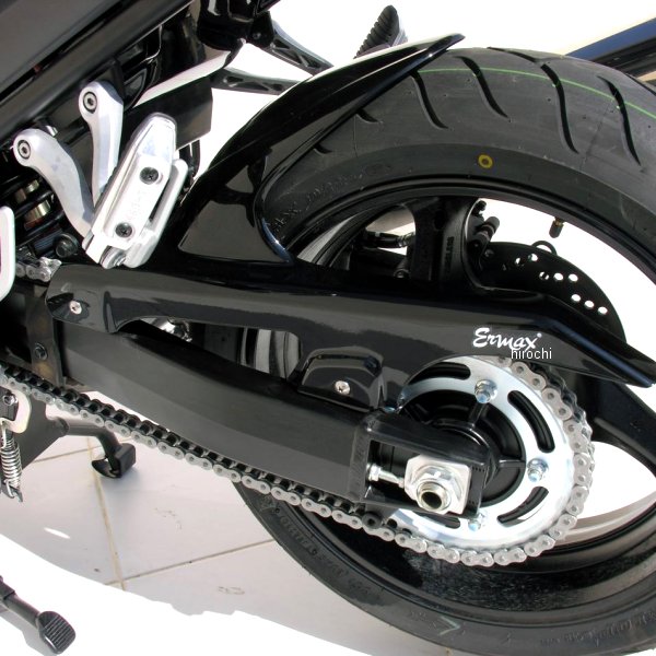 7304XX103 アルマックス ERMAX リアインナーフェンダー 10年-16年 GSX1250FA ネイビーブルーメタル2010-2011