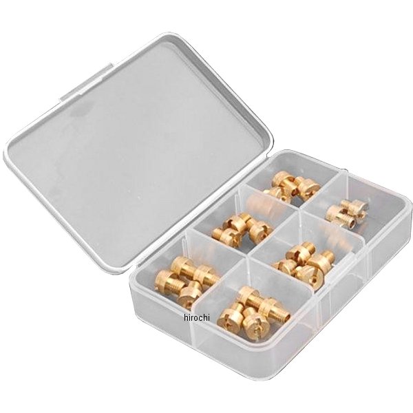 730512-10 ポッシュ POSH 6オーバーサイズメインジェットセット ミクニ丸大