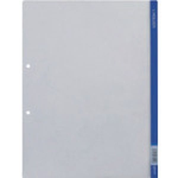 730BLUE 134-4096 (株)キングジム キングジム Lホルダ-