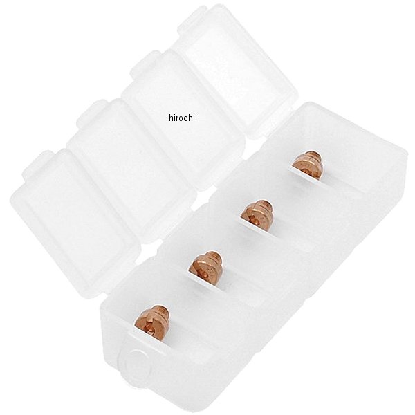 731-01008087 ヨシムラ メインジェット SET #80-#87.5 TM/TMR用（N100-604）