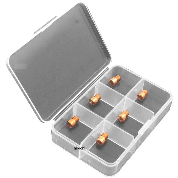 731002-10 ポッシュ POSH 6オーバーサイズメインジェットセット ミクニ丸小