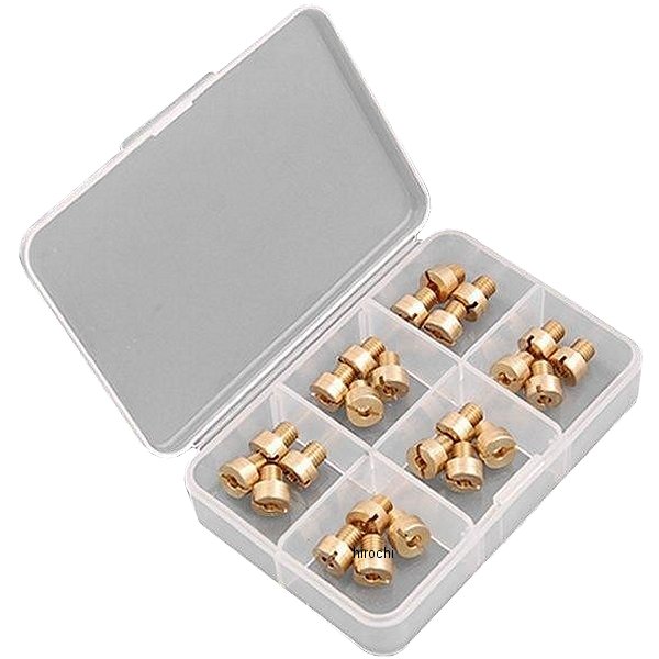 731010-10 ポッシュ POSH 6オーバーサイズメインジェットセット ミクニ丸大