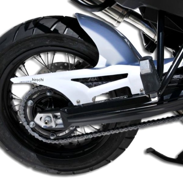 7310XX033 アルマックス ERMAX インナーフェンダー 13年-17年 BMW F800GS アルピンホワイト2013-2016