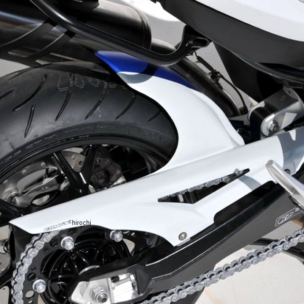 7310XX035 アルマックス ERMAX インナーフェンダー 15年-19年 BMW F800R サテンブラック2015-2016