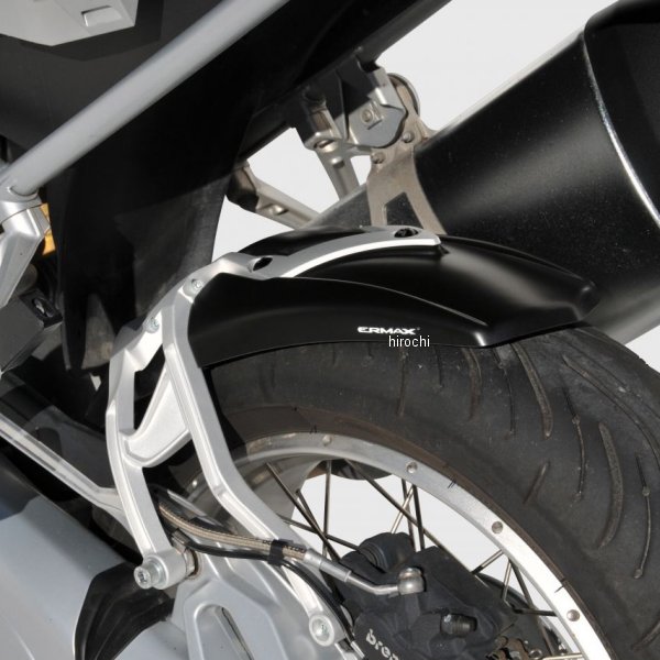 7310XX030 アルマックス ERMAX リアインナーフェンダー 13年-18年 BMW R1200GS Adventure シルバーカーボンルック2013-2018