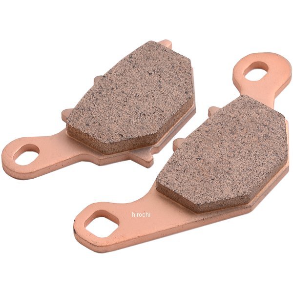 73138 デイトナ ブレーキパッド ハイパーシンタードパッド アドレスV50