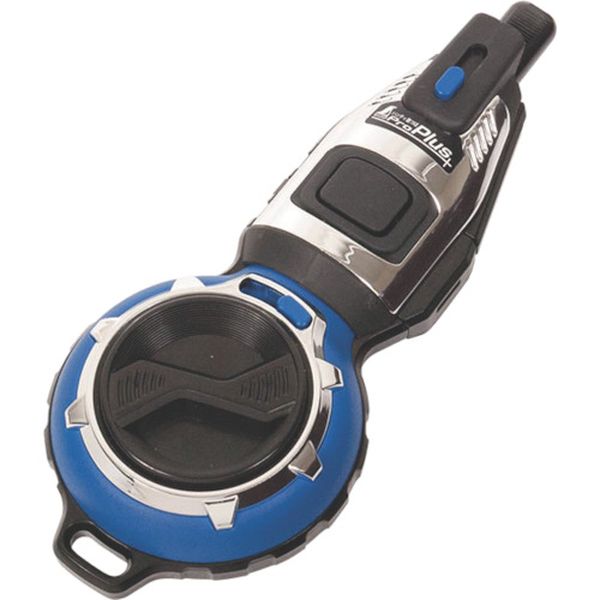 73281 756-9025 シンワ測定(株) シンワ ハンディ墨つぼProPlus自動巻ブルー