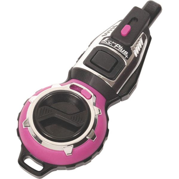 73283 756-9041 シンワ測定(株) シンワ ハンディ墨つぼJr.Plus自動巻コーラルレッド