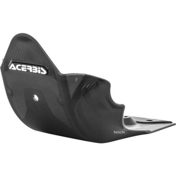 2690690001 アチェルビス ACERBIS スキッドプレート 19年-24年 YZ250F 黒
