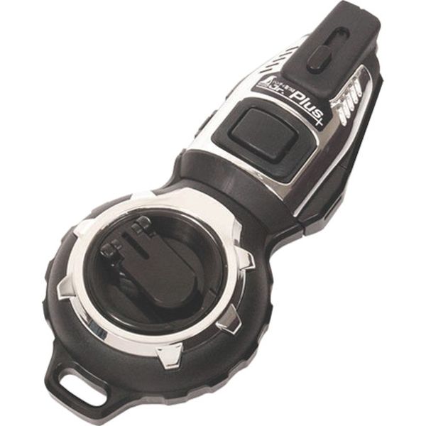 73284 756-9050 シンワ測定(株) シンワ ハンディ墨つぼJr.Plus 手巻 ブラック 30m