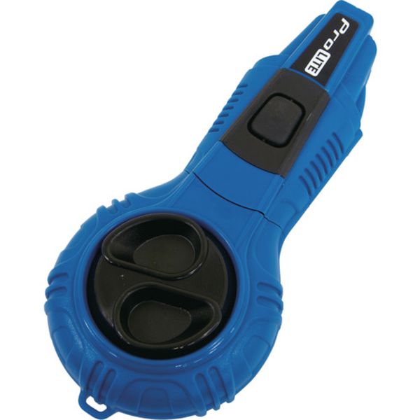 73300 835-6561 シンワ測定(株) シンワ ハンディ墨つぼ＿ProLITE自動巻ブルー