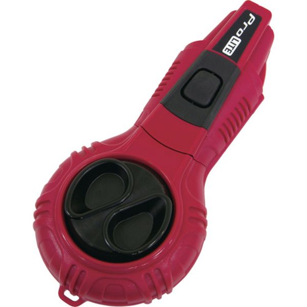 73301 835-6562 シンワ測定(株) シンワ ハンディ墨つぼ＿ProLITE自動巻レッド