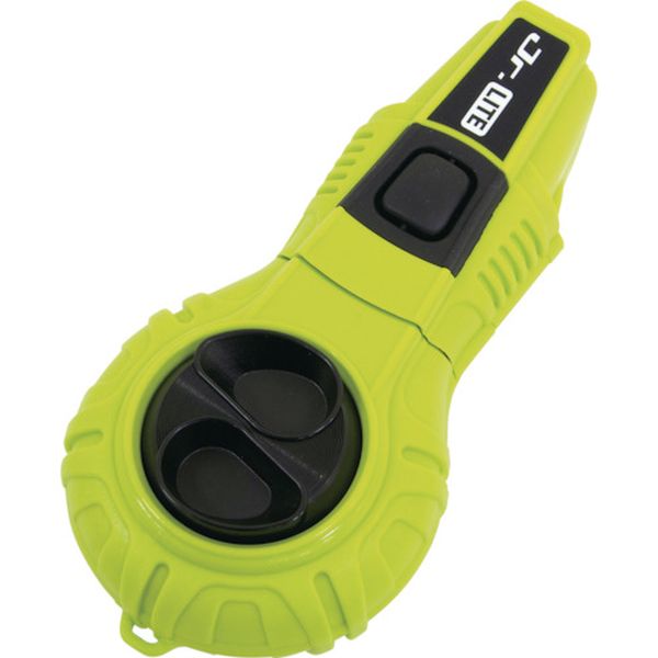 73302 835-6563 シンワ測定(株) シンワ ハンディ墨つぼ＿Jr.LITE自動巻グリーン