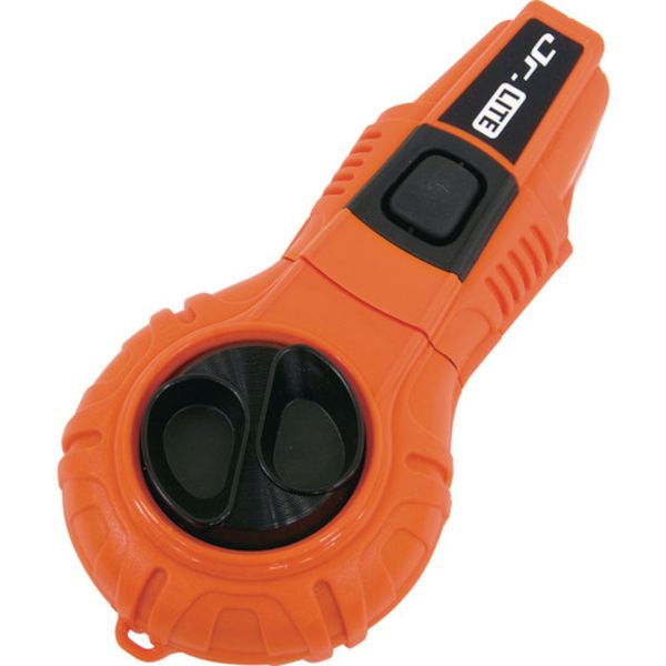 73303 835-6564 シンワ測定(株) シンワ ハンディ墨つぼ＿Jr.LITE自動巻オレンジ