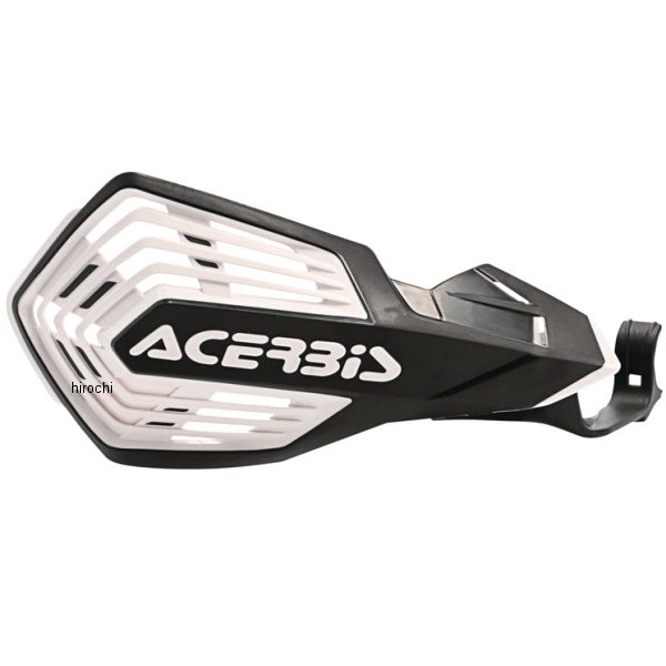 2895651007 アチェルビス ACERBIS X-Future ハンドガード 18年-24年 CRF250R 黒/白