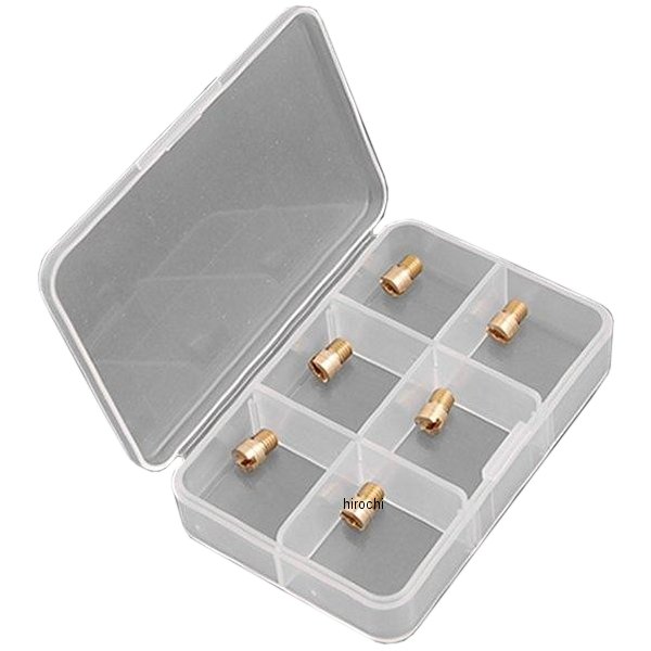 734609-10 ポッシュ POSH 6オーバーサイズメインジェットセット ミクニ丸小