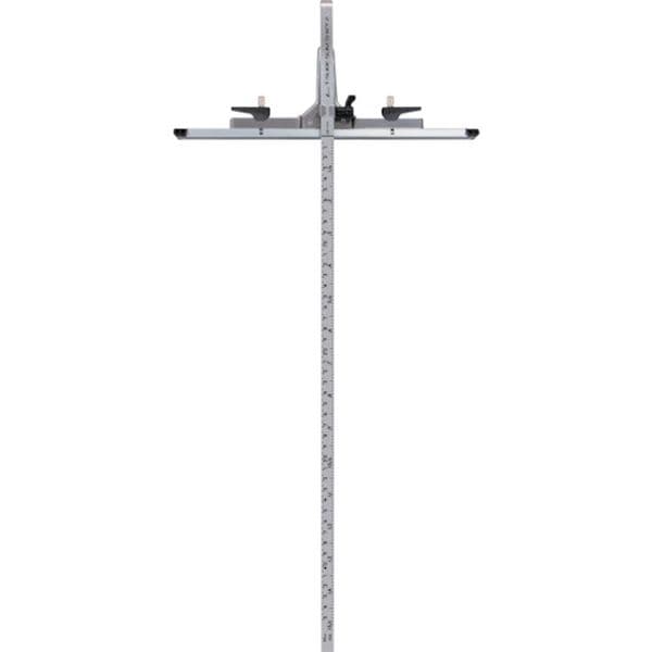 73543 シンワ測定(株) シンワ 丸ノコガイド定規 Tスライド スリムシフト 2 45cm 併用目盛