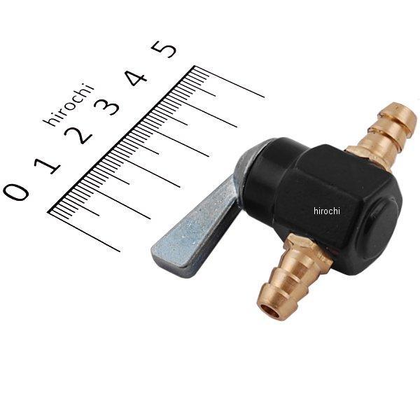 73555 デイトナ インラインガソリンコック 内径φ4.0