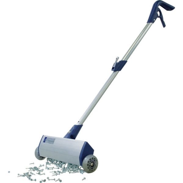 73556 330-6372 シンワ測定(株) シンワ ハンドマグネット キャスター付