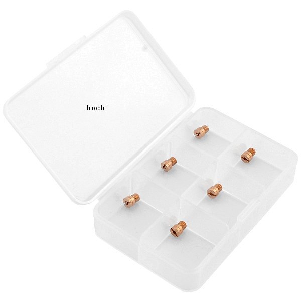 735908-10 ポッシュ POSH 6オーバーサイズメインジェットセットケイヒン丸小