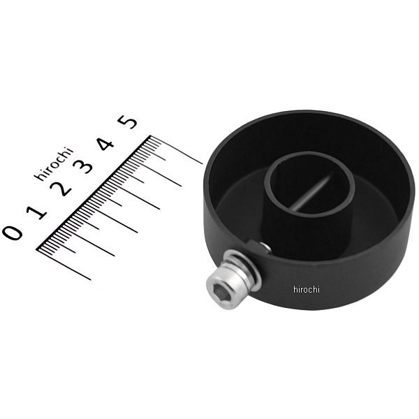 73637 デイトナ サイレンサーバッフル レトロタイプ 全長30mm 内径53mmマフラー用