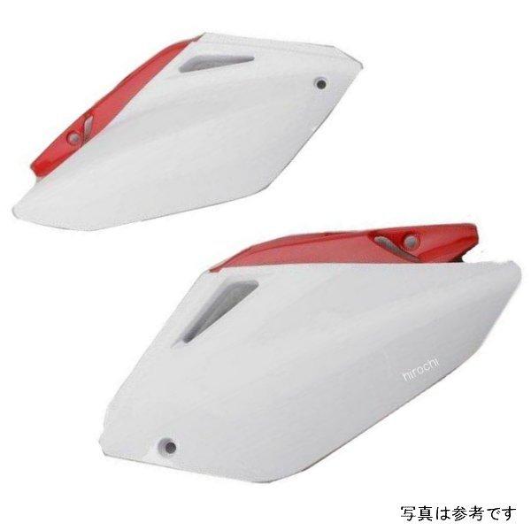 2043290002 アチェルビス ACERBIS サイドパネル 04年-05年 CRF250R 白
