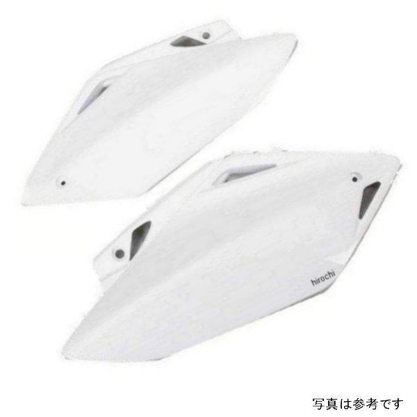 2084560002 アチェルビス ACERBIS サイドパネル 07年-24年 CRF150R 白