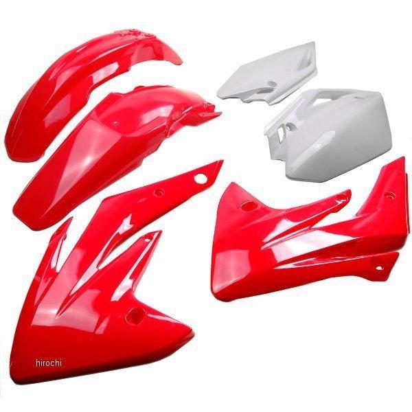 2084600215 アチェルビス ACERBIS 外装セット 07年-24年 CRF150R 赤/白