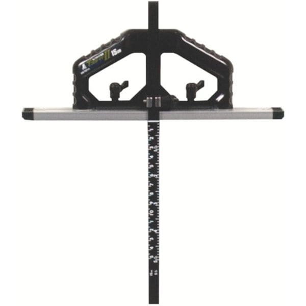 73711 816-4151 シンワ測定(株) シンワ Tスライド2 15cm 併用目盛 突き当て可動式