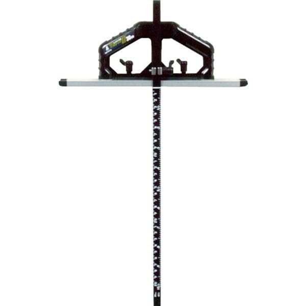 73712 485-1404 シンワ測定(株) シンワ Tスライド2 30cm 併用目盛 突き当て可動式