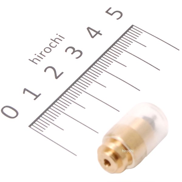 738-012-2500 ヨシムラ ミクニ ニードルバルブ N149040 #2.5 1個売り