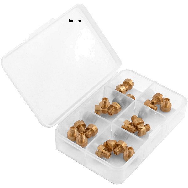 738090-10 ポッシュ POSH 6オーバーサイズメインジェットセット ミクニ丸大