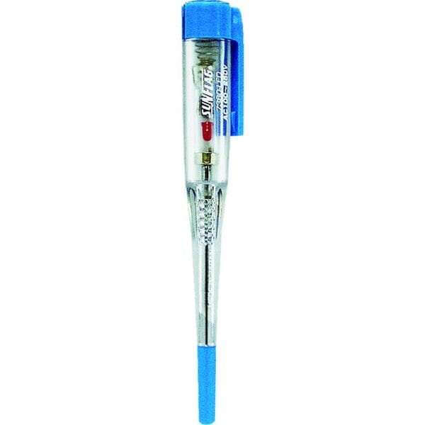 7380LED 395-4030 (株)新亀製作所 サンフラッグ 検電ドライバーLED