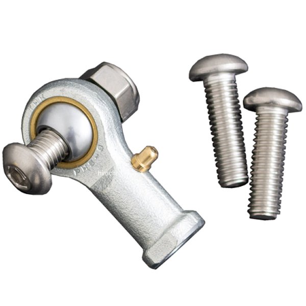 74-2000/13 ピーエムシー PMC DRAFT マスターピロボール+ボルトセット BILLETバックステップキット TYPE-2用