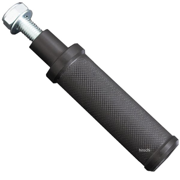 74-2024/9 ピーエムシー PMC DRAFT ステップバー+ボルトセット BILLETバックステップキット Type-2 黒