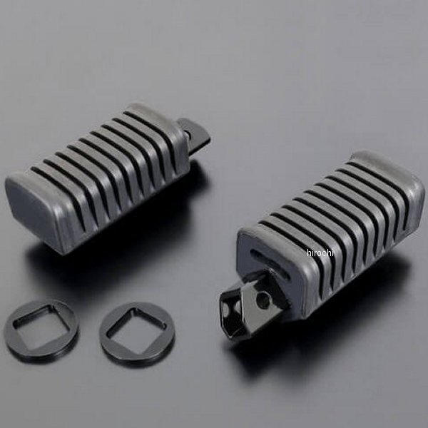 74-2300 ピーエムシー PMC S1-タイプ ステップバー 左右セット ワッシャ付 Z1100R