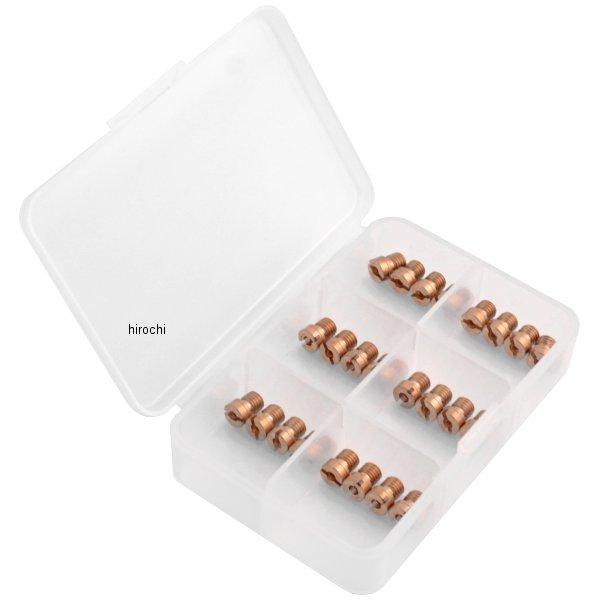 741209-10 ポッシュ POSH 6オーバーサイズメインジェットセット ケイヒン丸大